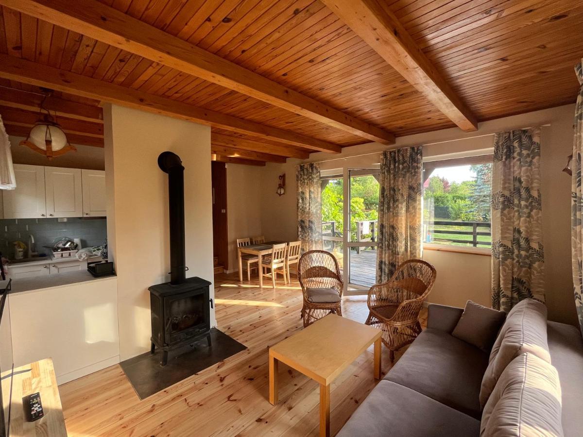 Holiday home Dom Letniskowy Nad Jeziorem - Kaszuby Podjazdy
