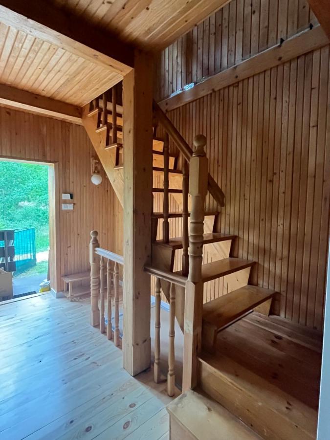 Dom Letniskowy Nad Jeziorem - Kaszuby Holiday home
