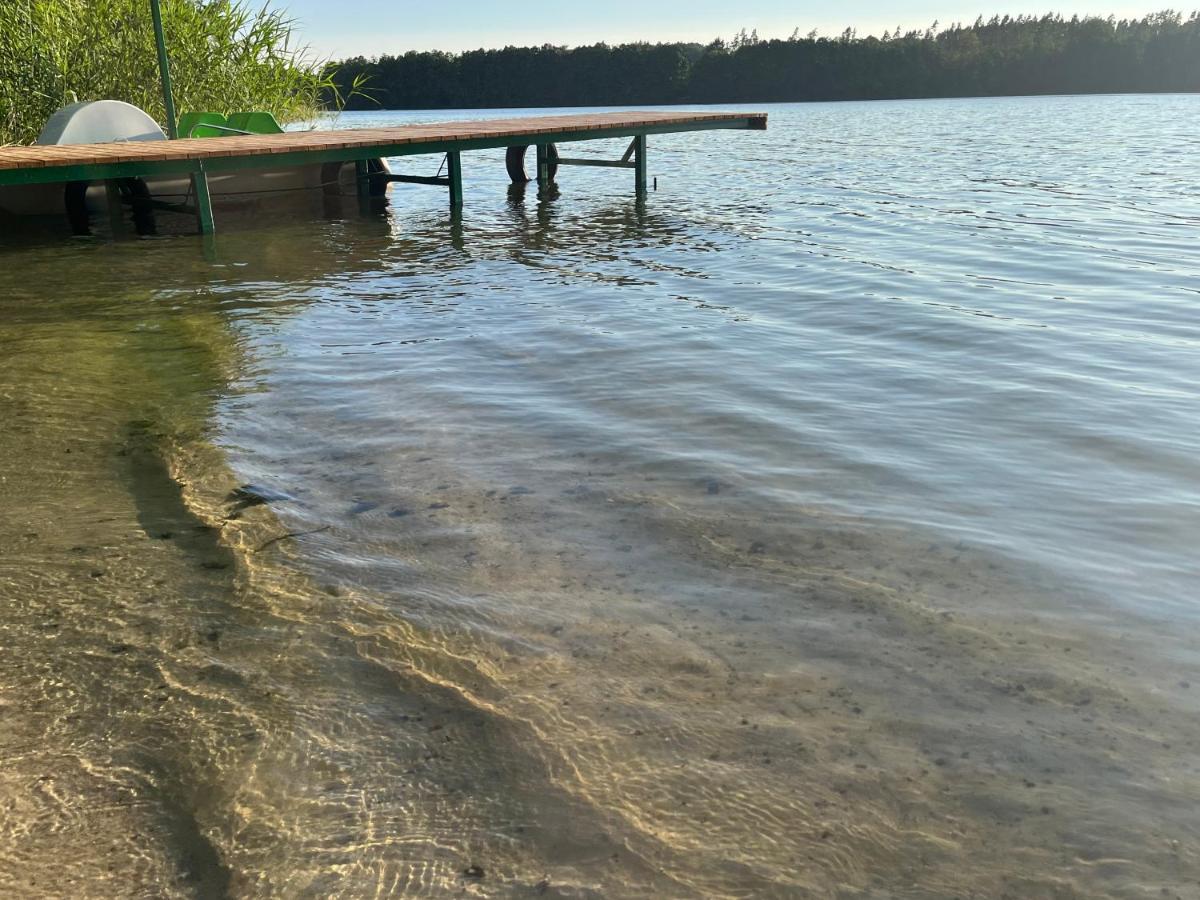 Dom Letniskowy Nad Jeziorem - Kaszuby