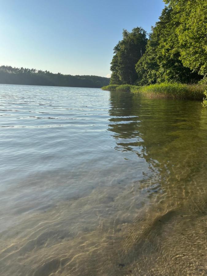 Dom Letniskowy Nad Jeziorem - Kaszuby Holiday home *