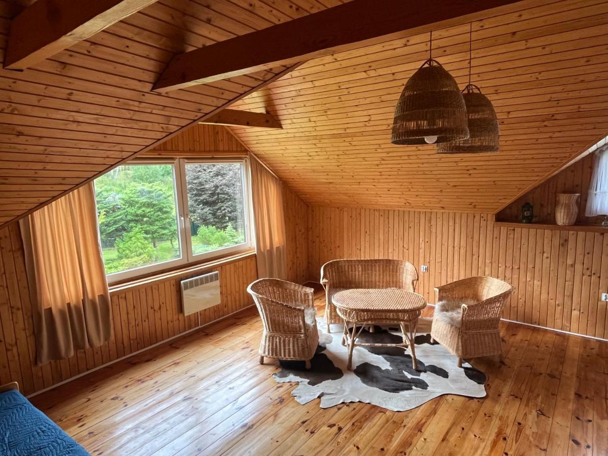 Holiday home Dom Letniskowy Nad Jeziorem - Kaszuby Podjazdy