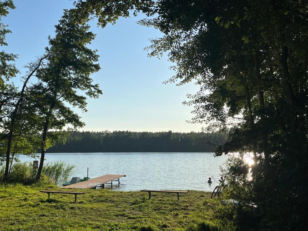 Dom Letniskowy Nad Jeziorem - Kaszuby * Podjazdy