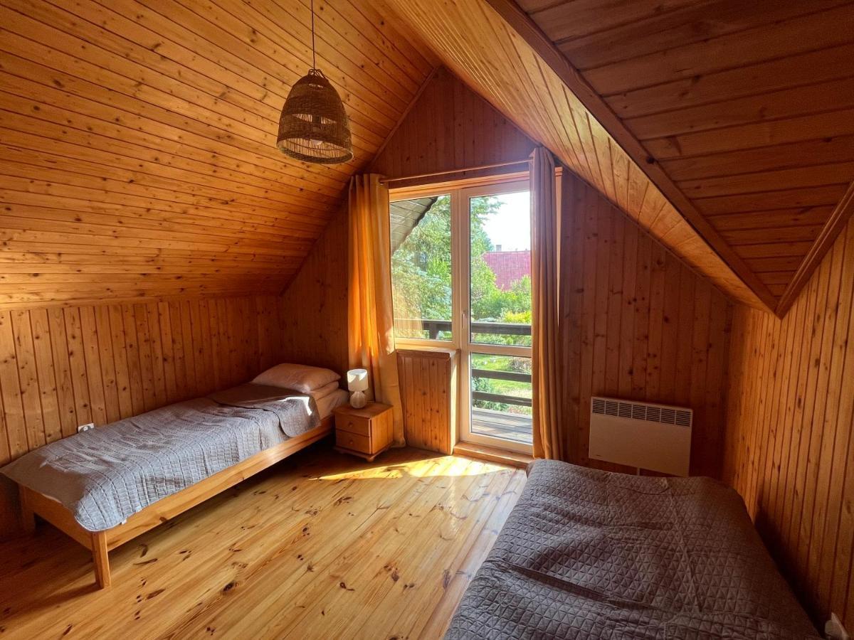 Dom Letniskowy Nad Jeziorem - Kaszuby Podjazdy