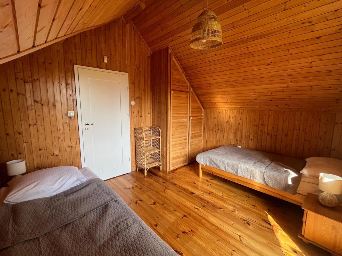 Dom Letniskowy Nad Jeziorem - Kaszuby Holiday home