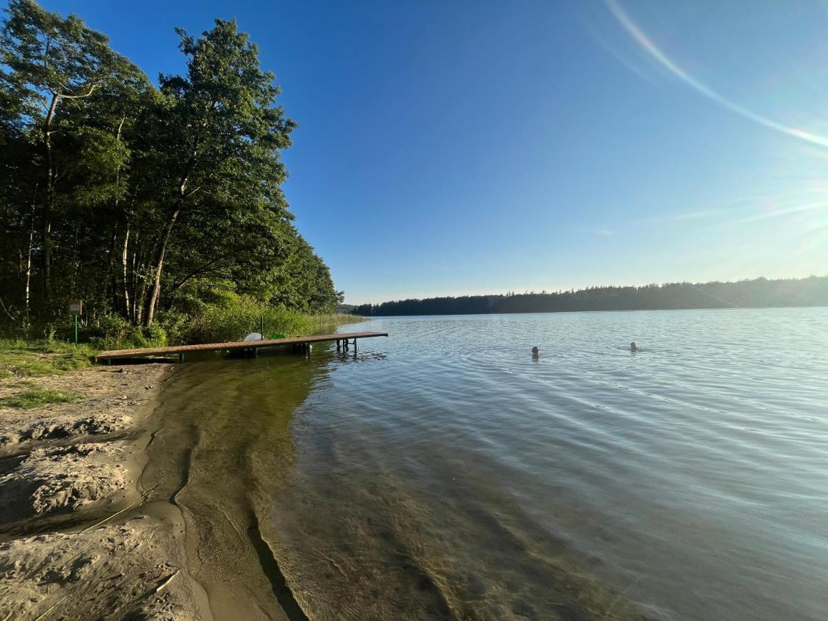 Dom Letniskowy Nad Jeziorem - Kaszuby *