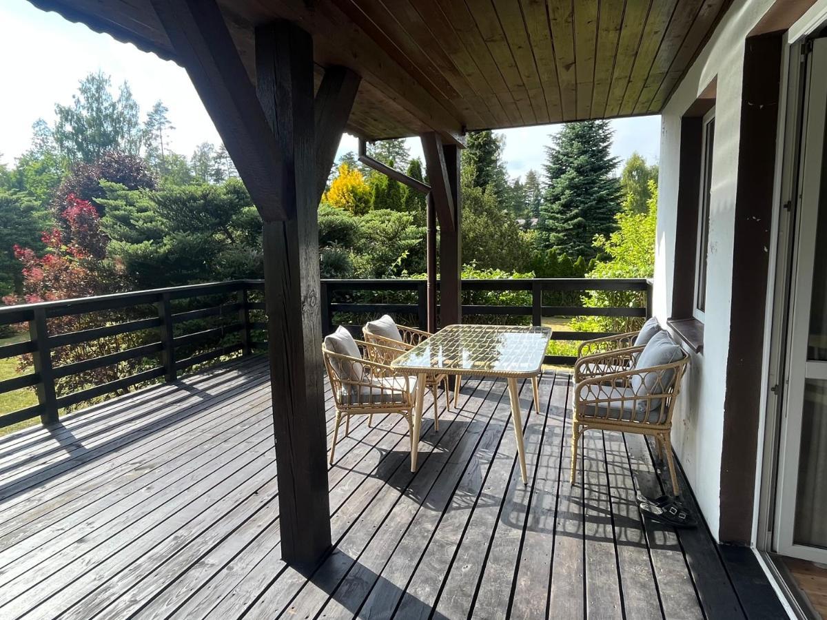 Holiday home Dom Letniskowy Nad Jeziorem - Kaszuby Podjazdy