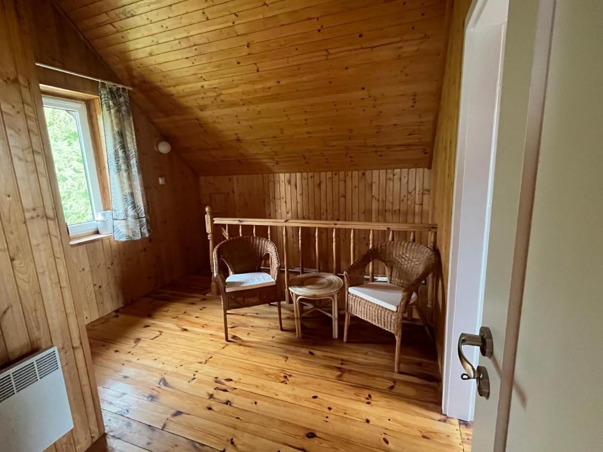 Holiday home Dom Letniskowy Nad Jeziorem - Kaszuby *