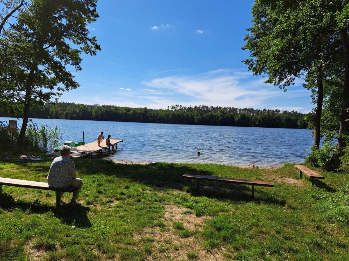 Dom Letniskowy Nad Jeziorem - Kaszuby *