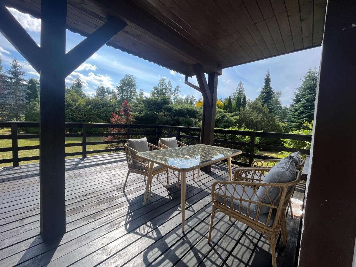 Dom Letniskowy Nad Jeziorem - Kaszuby Holiday home *
