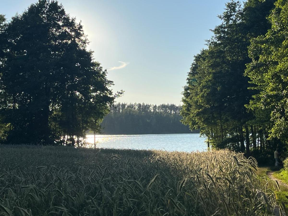 Holiday home Dom Letniskowy Nad Jeziorem - Kaszuby Podjazdy