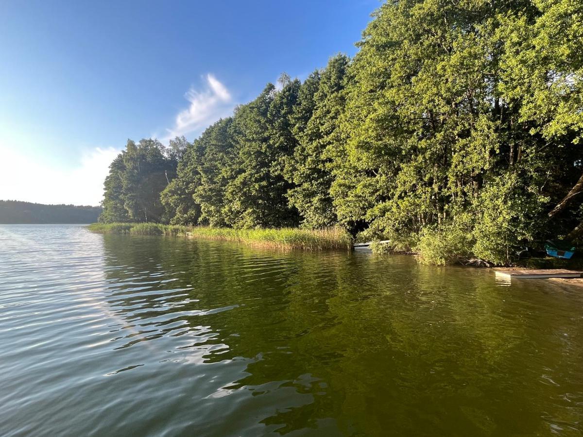 Dom Letniskowy Nad Jeziorem - Kaszuby * Podjazdy
