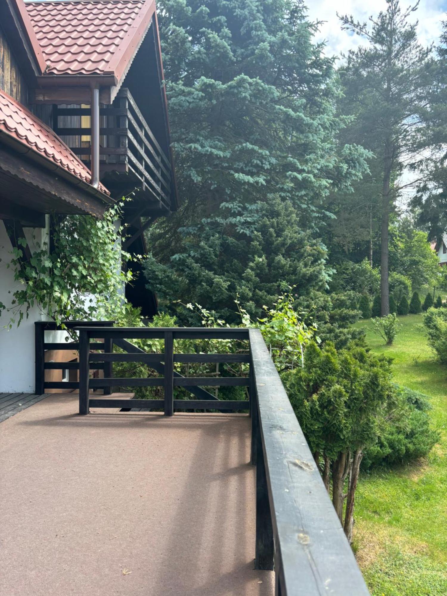 Holiday home Dom Letniskowy Nad Jeziorem - Kaszuby