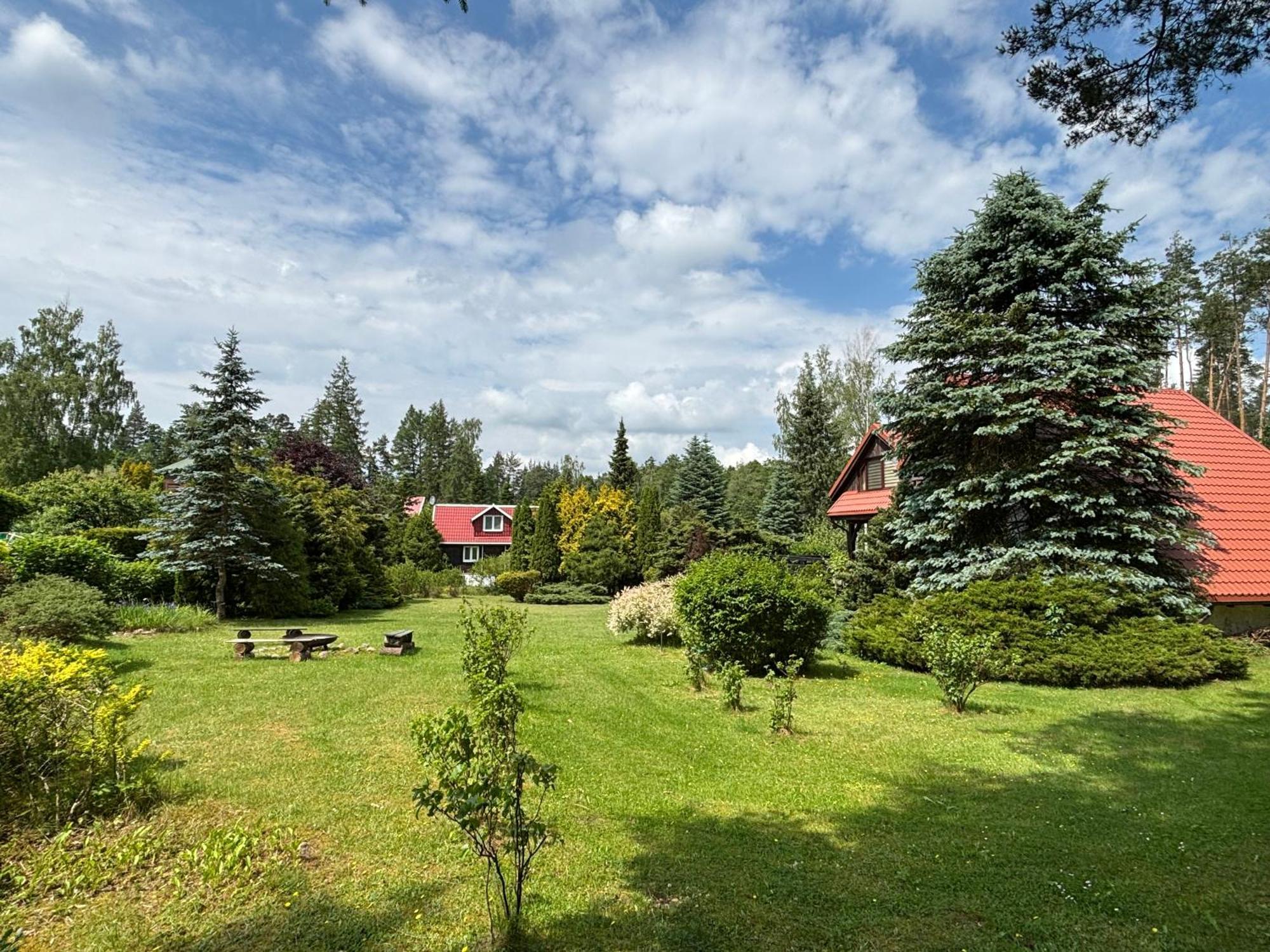 Dom Letniskowy Nad Jeziorem - Kaszuby Holiday home
