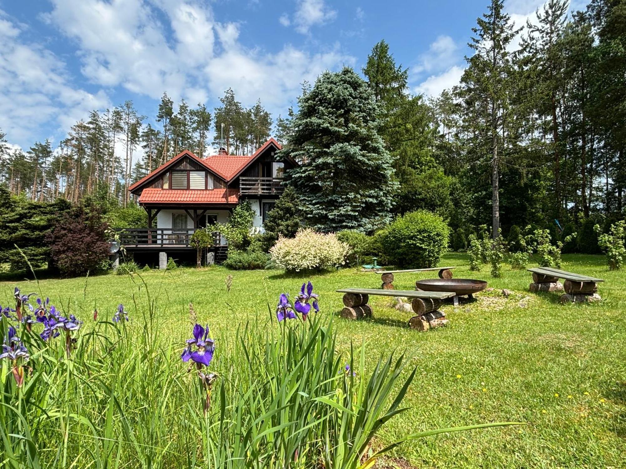 Holiday home Dom Letniskowy Nad Jeziorem - Kaszuby *
