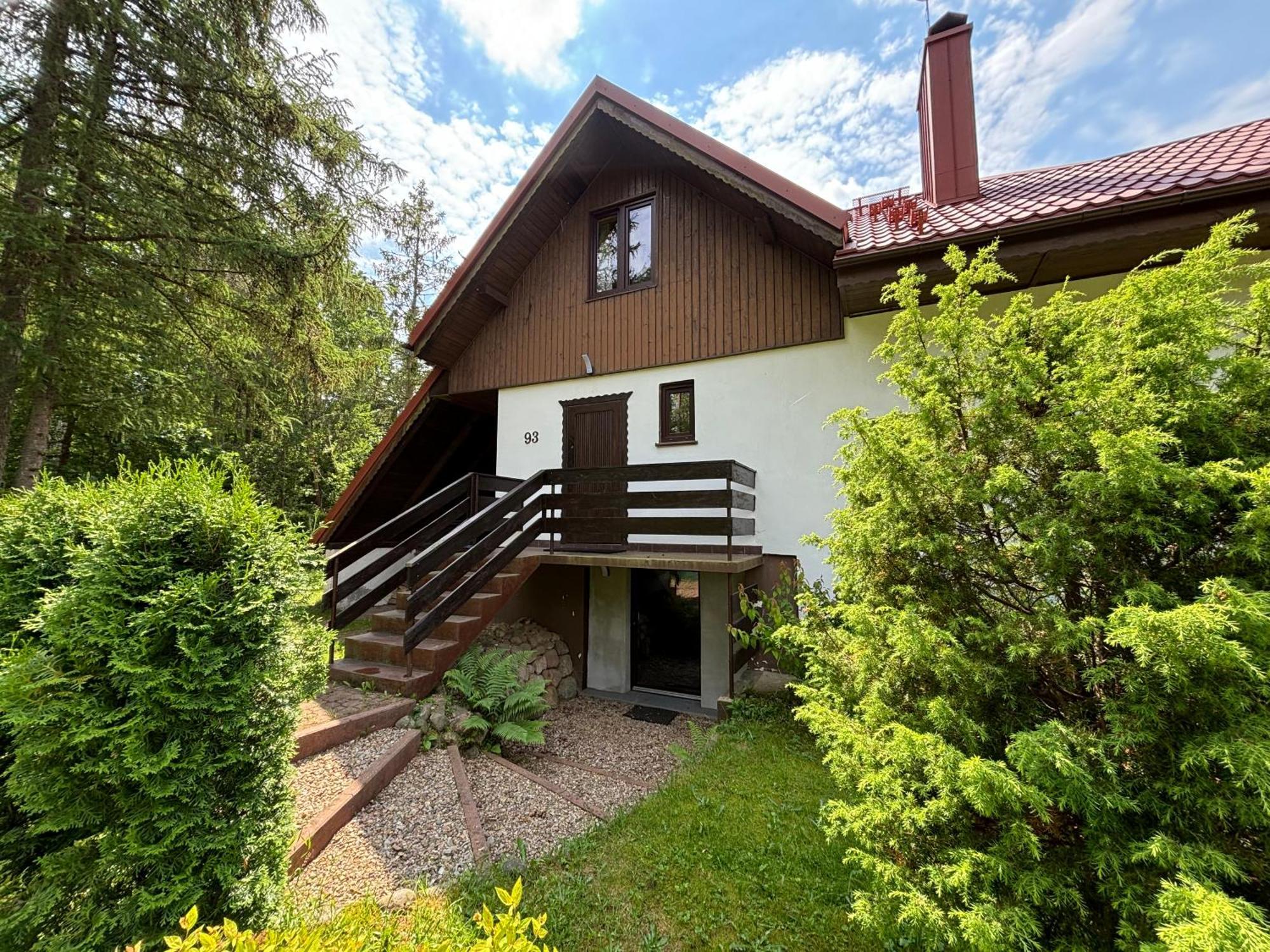 Dom Letniskowy Nad Jeziorem - Kaszuby Holiday home *